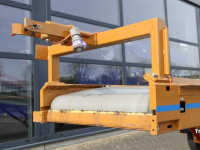 Telescopic conveyor Breston 2x8-80 Duoband