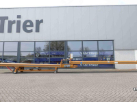 Telescopic conveyor Breston 2x8-80 Duoband