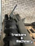 Combine Claas Trion/Lexion Tank bevulling/vijzels