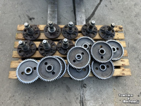Rotary Harrow Sicma ERS kopeg onderdelen