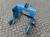 Rotary Harrow Sicma ERS kopeg onderdelen