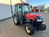 Small-track Tractor Case Quantum 85V