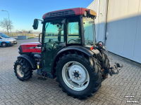 Small-track Tractor Case Quantum 85V
