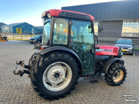 Small-track Tractor Case Quantum 85V