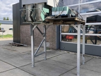 Weighing machines Pro-Pak 2 EW, weger, weeginstallatie