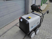 High-pressure cleaner, Hot / Cold Kranzle 1017