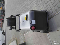 High-pressure cleaner, Hot / Cold Kranzle 1017