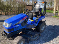 Horticultural Tractors Iseki TXG 23