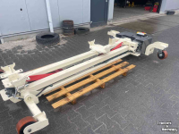 Electrical hoist  Hydr hefframe