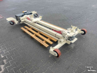 Electrical hoist  Hydr hefframe