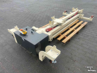 Electrical hoist  Hydr hefframe