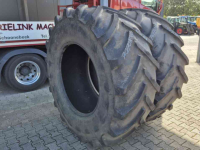 Wheels, Tyres, Rims & Dual spacers Michelin 710/70R38 XM28 banden 16/32mm