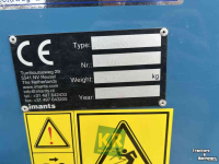 Spader machine Imants 46VX300 MKI Spitmachine / Spitter