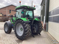 Tractor Deutz-Fahr 6C115 Powershift trekker
