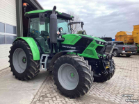 Tractor Deutz-Fahr 6C115 Powershift trekker