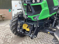 Tractor Deutz-Fahr 6C115 Powershift trekker