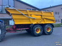 Dumptrailer Veenhuis JVZK 20000