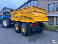 Dumptrailer Veenhuis JVZK 20000