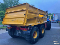 Dumptrailer Veenhuis JVZK 20000 kipper/dumper
