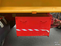 Dumptrailer Veenhuis JVZK 20000