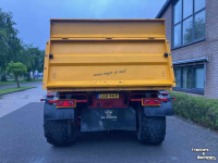 Dumptrailer Veenhuis JVZK 20000