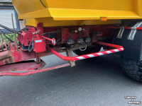 Dumptrailer Veenhuis JVZK 20000
