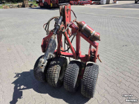 Other wheels, rims, tyres and accessories  Wielstel / drukwielen