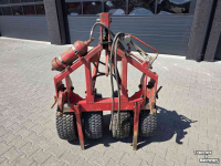 Other wheels, rims, tyres and accessories  Wielstel / drukwielen