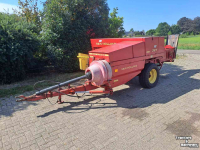Balers New Holland Hyliner 387 balenpers