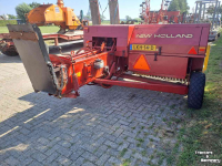 Balers New Holland Hyliner 387 balenpers