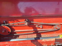 Balers New Holland Hyliner 387 balenpers