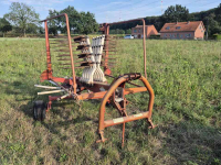 Rake Kuhn GA 381