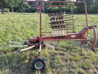 Rake Kuhn GA 381