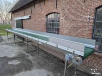 Conveyor  Total Systems Transportband 950x80cm
