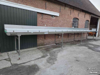Conveyor  Total Systems Transportband 950x80cm