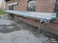 Conveyor  Total Systems Transportband 950x80cm