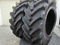 Wheels, Tyres, Rims & Dual spacers Bridgestone 710/75R42, VX-Tractor 175 D / 172 E, TL Bridgestone