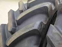 Wheels, Tyres, Rims & Dual spacers Bridgestone 710/75R42, VX-Tractor 175 D / 172 E, TL Bridgestone