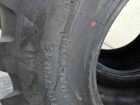 Wheels, Tyres, Rims & Dual spacers Bridgestone 710/75R42, VX-Tractor 175 D / 172 E, TL Bridgestone
