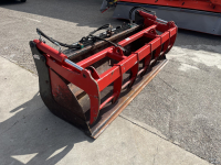 Silage Grabbucket / Grabfork  Pelikaan bak 2 meter