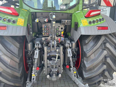Tractor Fendt 516 Gen4 Profi+