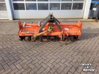 Rotary Tiller Agrator AR-2100 Frees Grondfrees