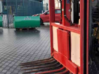 Silage block-cutter Trioliet 180 xl