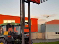 Silage block-cutter Trioliet 180 xl