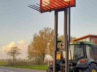 Silage block-cutter Trioliet 180 xl