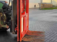 Silage block-cutter Trioliet 180 xl