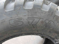 Wheels, Tyres, Rims & Dual spacers Alliance 300/70R20 579 trekkerbanden voorbanden gazonprofiel transportbanden