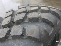 Wheels, Tyres, Rims & Dual spacers Alliance 300/70R20 579 trekkerbanden voorbanden gazonprofiel transportbanden