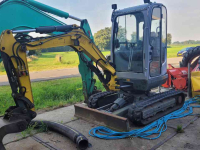 Excavator Wacker Neuson 28 Z 3