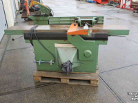 Other machines and accessories for the workshop and yard Sac FS305 schaafbank vlakbank schaafmachine voor hout